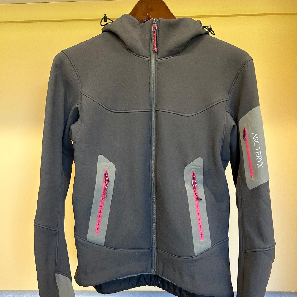 Arc'teryx Hyllus Hoody - Women's Medium